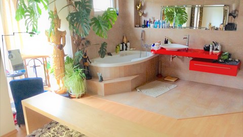 Apartment 3,5 rooms for (5-7 pers